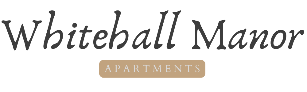 Whitehall Manor logo